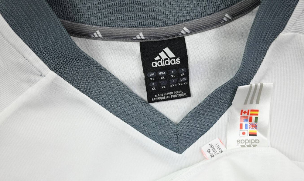 2002-03 BAYERN MUNCHEN *BALLACK* SHIRT XL