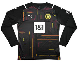 2021-22 BORUSSIA DORTMUND *KOBEL* GOALKEEPER LONGSLEEVE SHIRT L