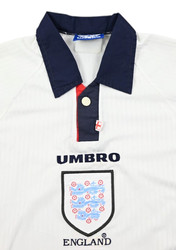 1997-98 ENGLAND *BECKHAM* KOSZULKA M