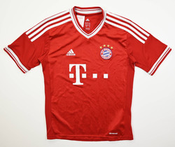 2013-14 BAYERN MUNCHEN SHIRT M. BOYS
