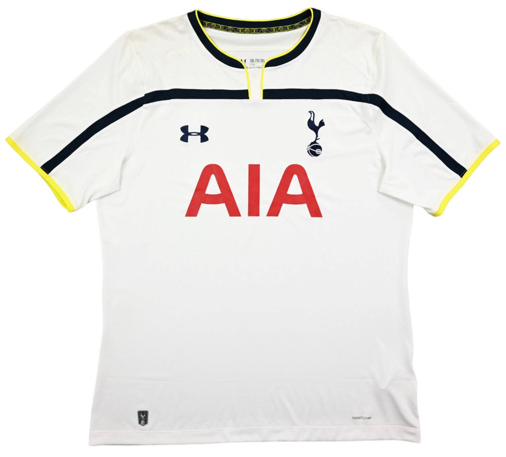 2014-15 TOTTENHAM HOTSPUR SHIRT 2XL