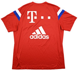 2014-15 BAYERN MUNCHEN SHIRT XL