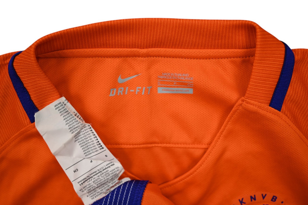 2016-18 NETHERLANDS SHIRT S
