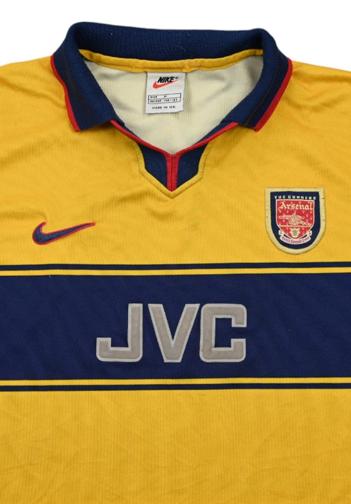 1997-99 ARSENAL KOSZULKA M. BOYS 