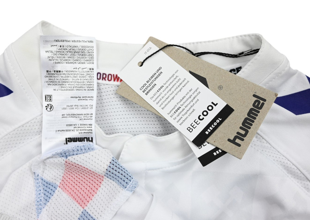 2021-22 GÓRNIK ZABRZE KOSZULKA L