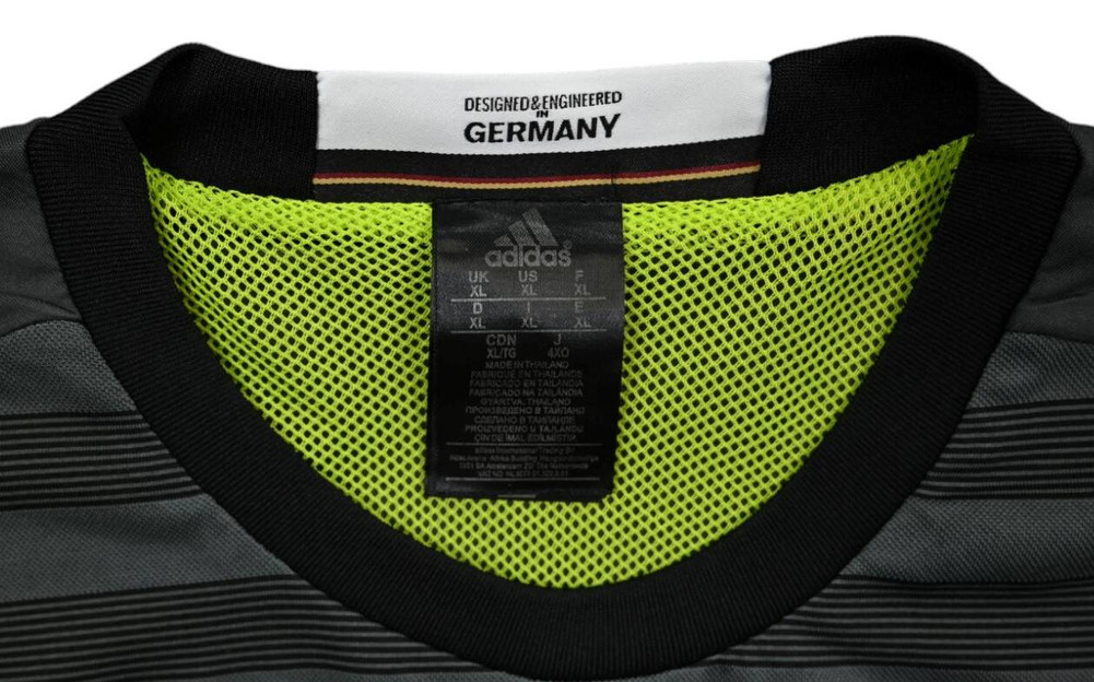 2015-17 GERMANY *MULLER* KOSZULKA XL