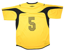 2006-07 DRAGOR BK SHIRT XL