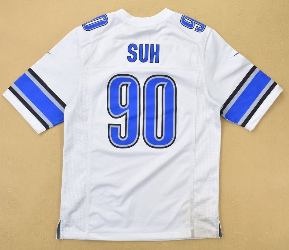 DETROIT LIONS *SUH* NFL NIKE SHIRT S