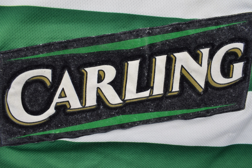 2003-04 CELTIC GLASGOW KOSZULKA XXL