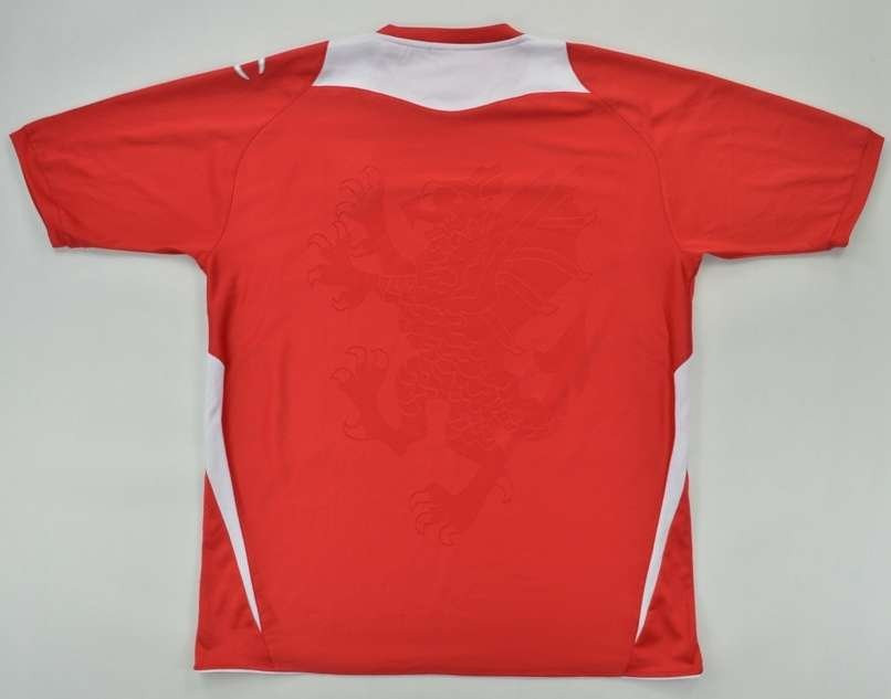2008-10 WALES SHIRT 2XL