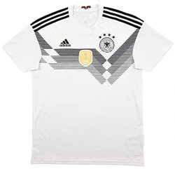 2018-19 GERMANY SHIRT M