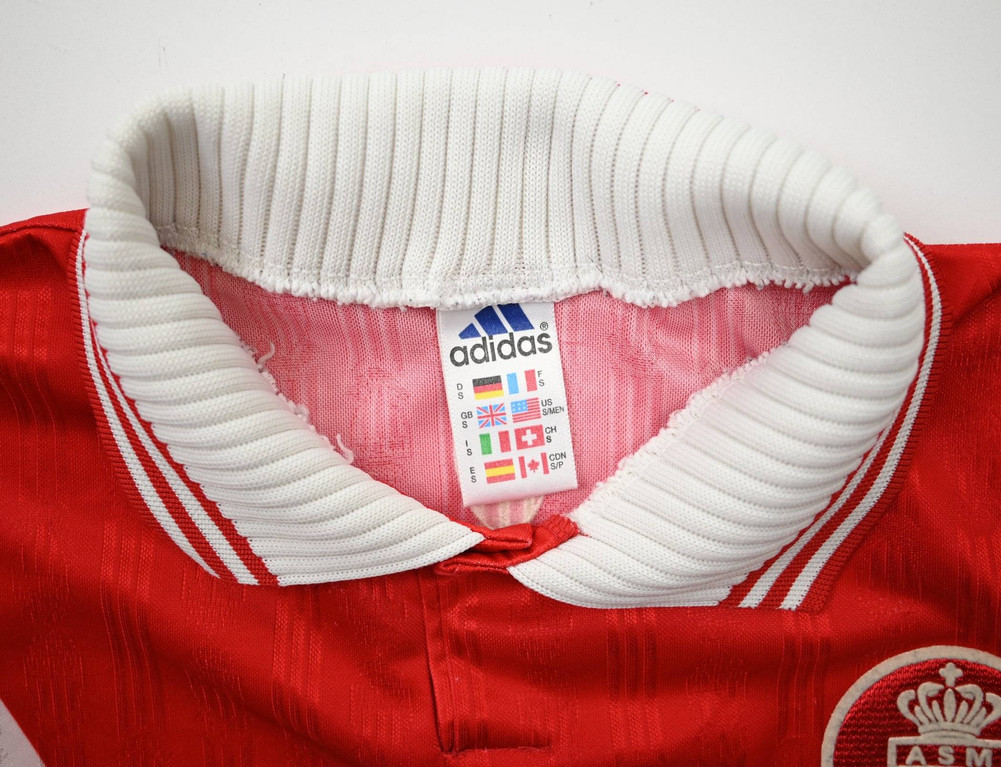 1996-98 AS MONACO SHIRT S