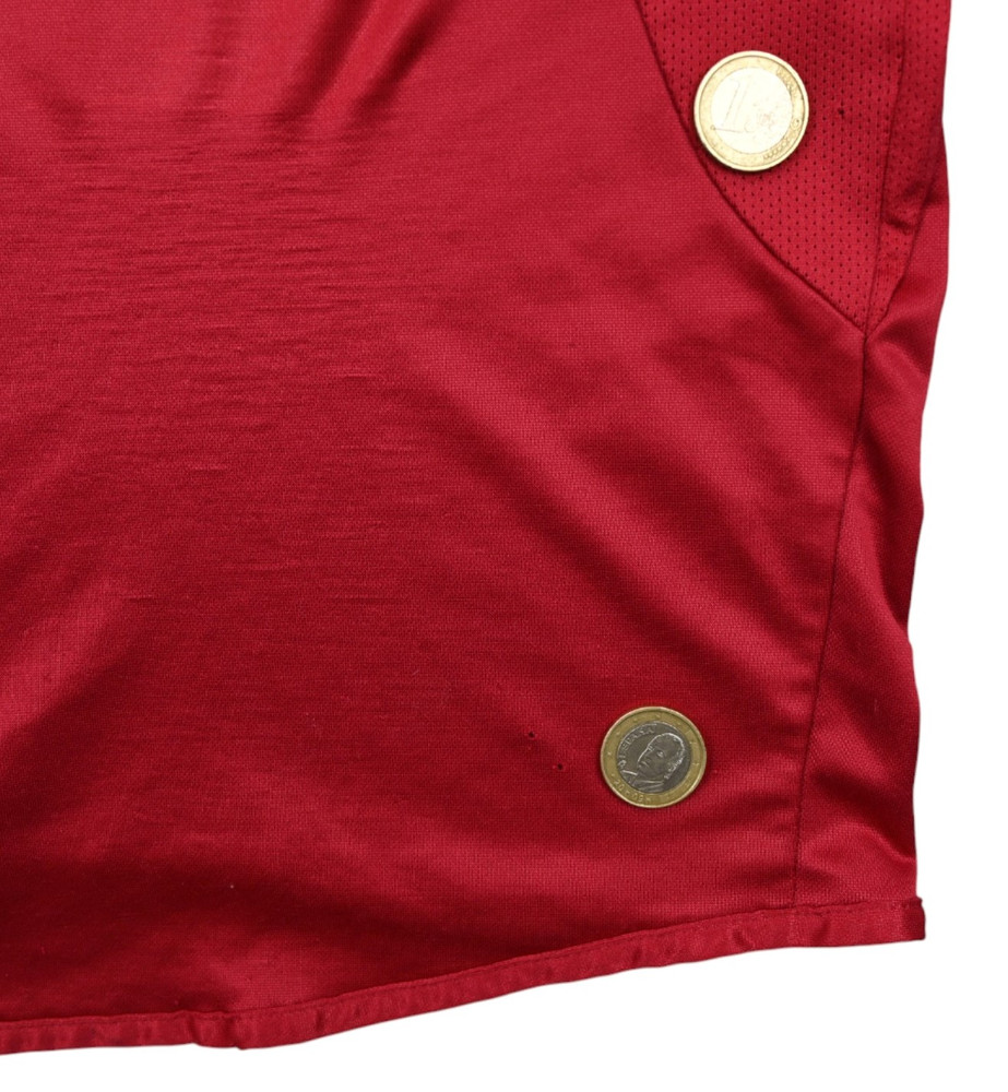 2004-05 BAYERN MUNCHEN *LIZARAZU* SHIRT L