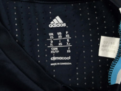 2016-17 OLYMPIQUE MARSEILLE SHIRT XS