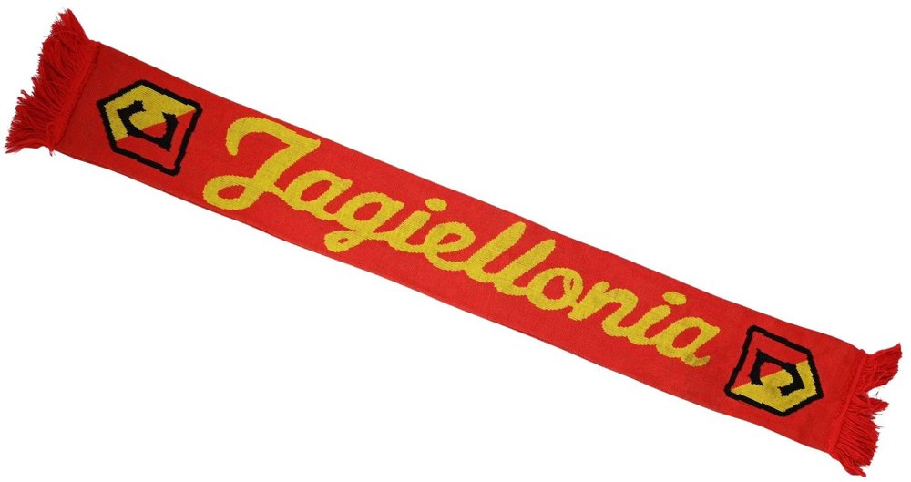 JAGIELLONIA BIALYSTOK SCARF