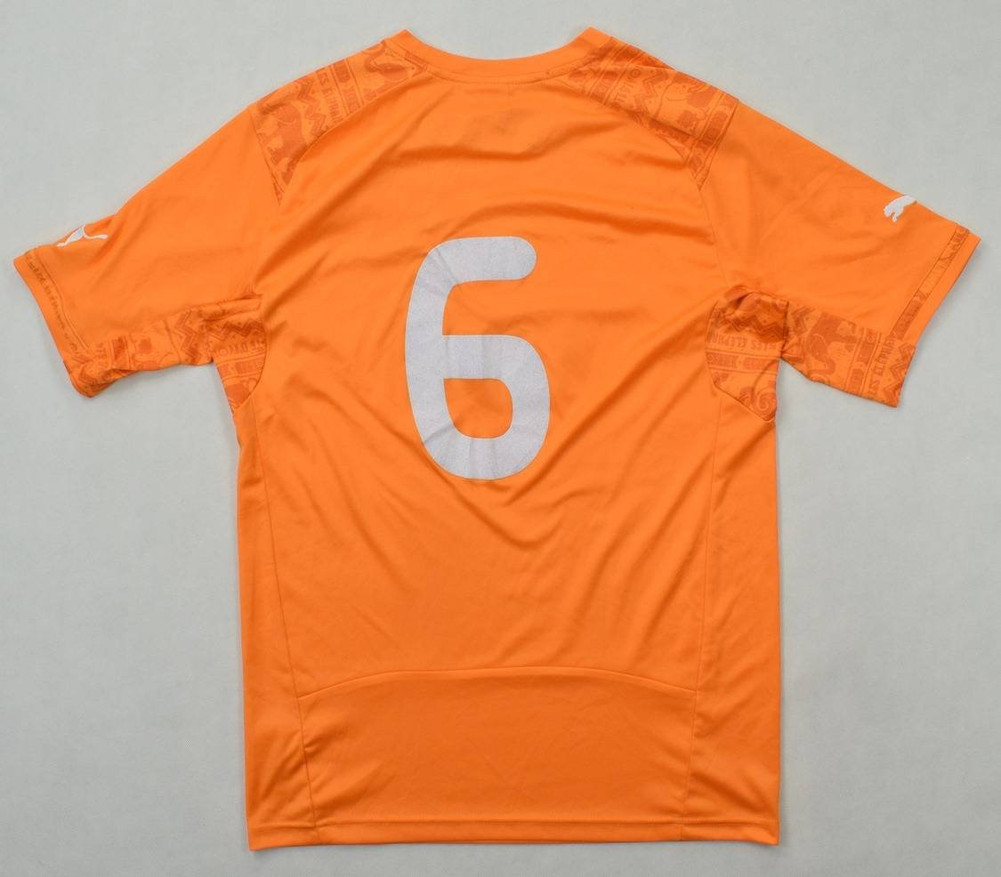 2014-15 IVORY COAST SHIRT S