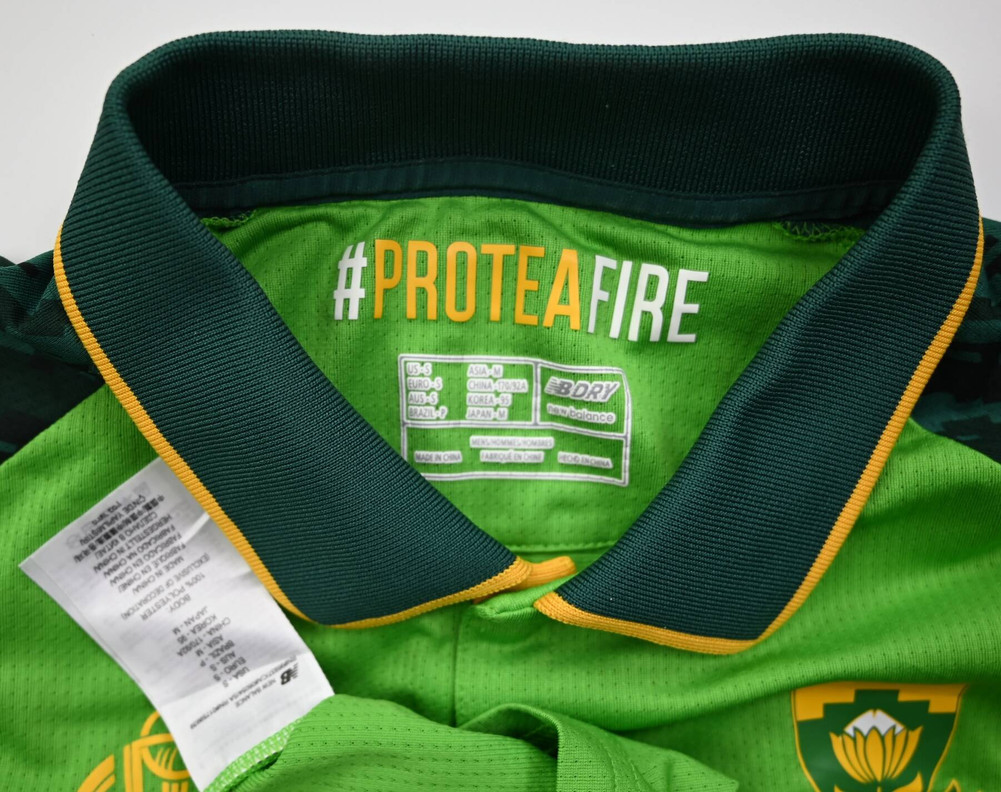 SOUTH AFRICA CRICKET SHIRT S