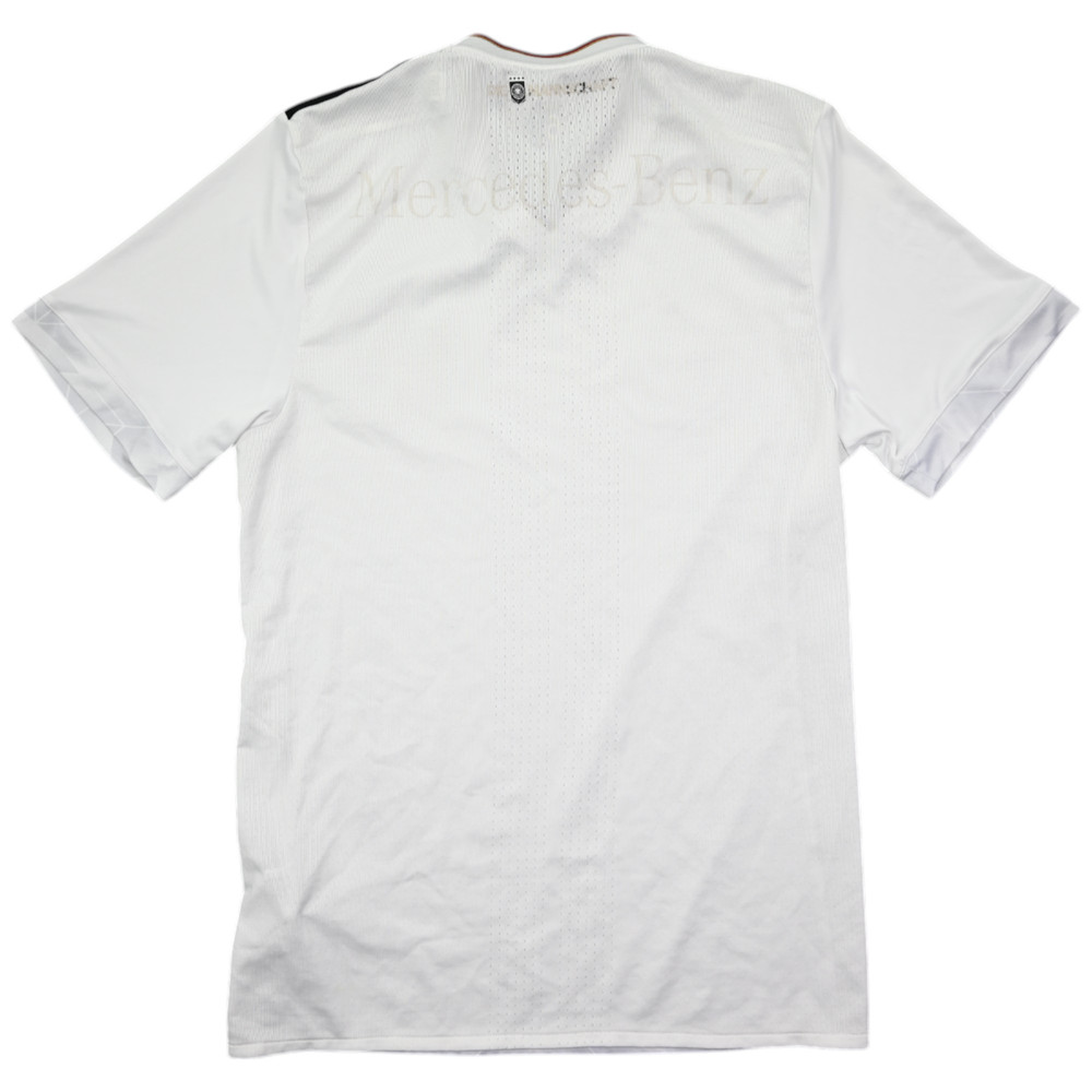 2017 GERMANY PLAYER ISSUE SHIRT S