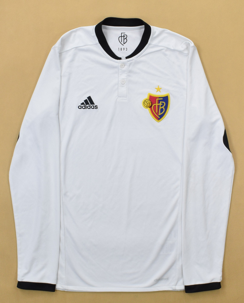 2014-16 FC BASEL LONGSLEEVE S