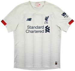 2019-20 LIVERPOOL KOSZULKA M