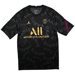 2020-21 PARIS SAINT-GERMAIN SHIRT M