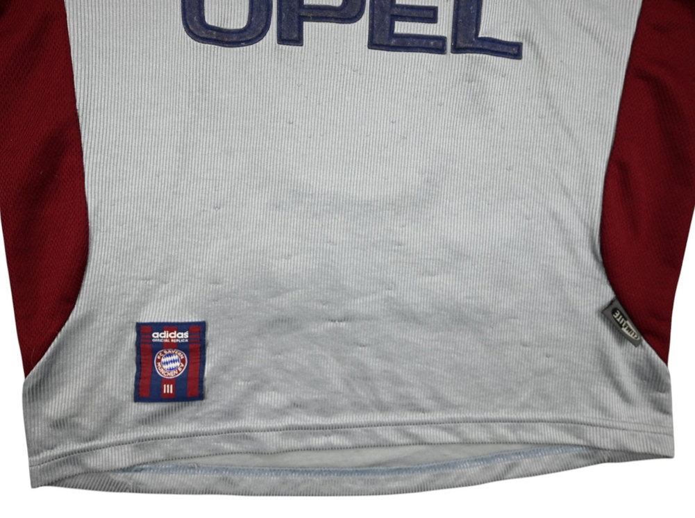 1998-99 BAYERN MUNCHEN *ELBER* KOSZULKA L. BOYS