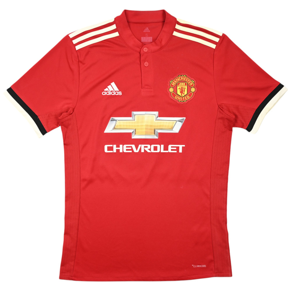 2017-18 MANCHESTER UNITED *IBRAHIMOVIC* KOSZULKA S