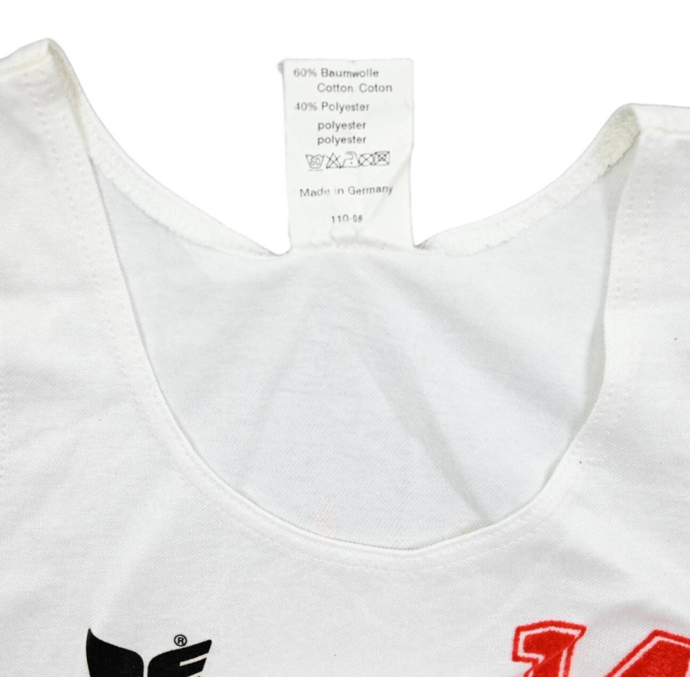 WITTLICHER TV BASKETBALL SHIRT XS