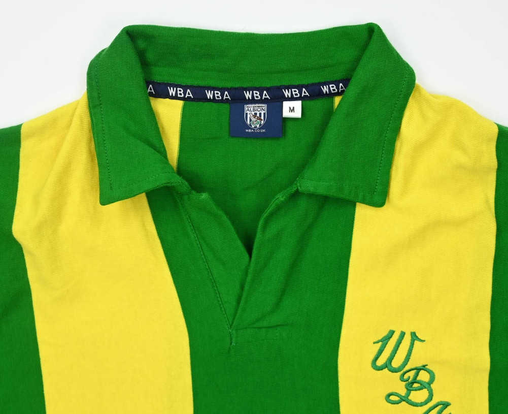 1977-81 WEST BROMWICH ALBION REEDITION KOSZULKA M