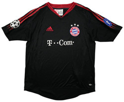 2004-05 BAYERN MUNCHEN SHIRT L. BOYS