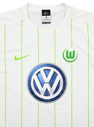 2016-17 VFL WOLFSBURG SHIRT M