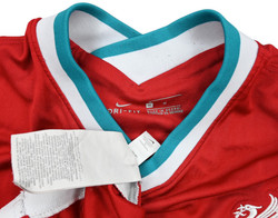 2020-21 LIVERPOOL SHIRT M