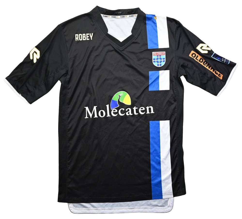 2015-16 PEC ZWOLLE SHIRT L