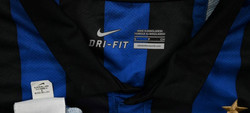 2011-12 INTER MILAN SHIRT S