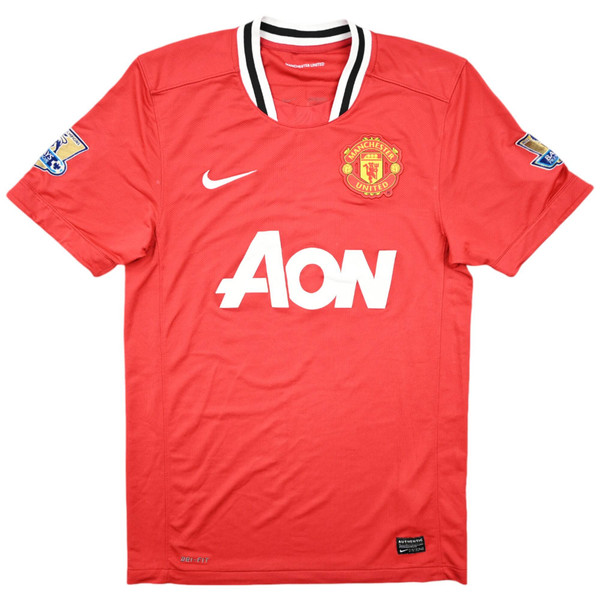 2011-12 MANCHESTER UNITED KOSZULKA S
