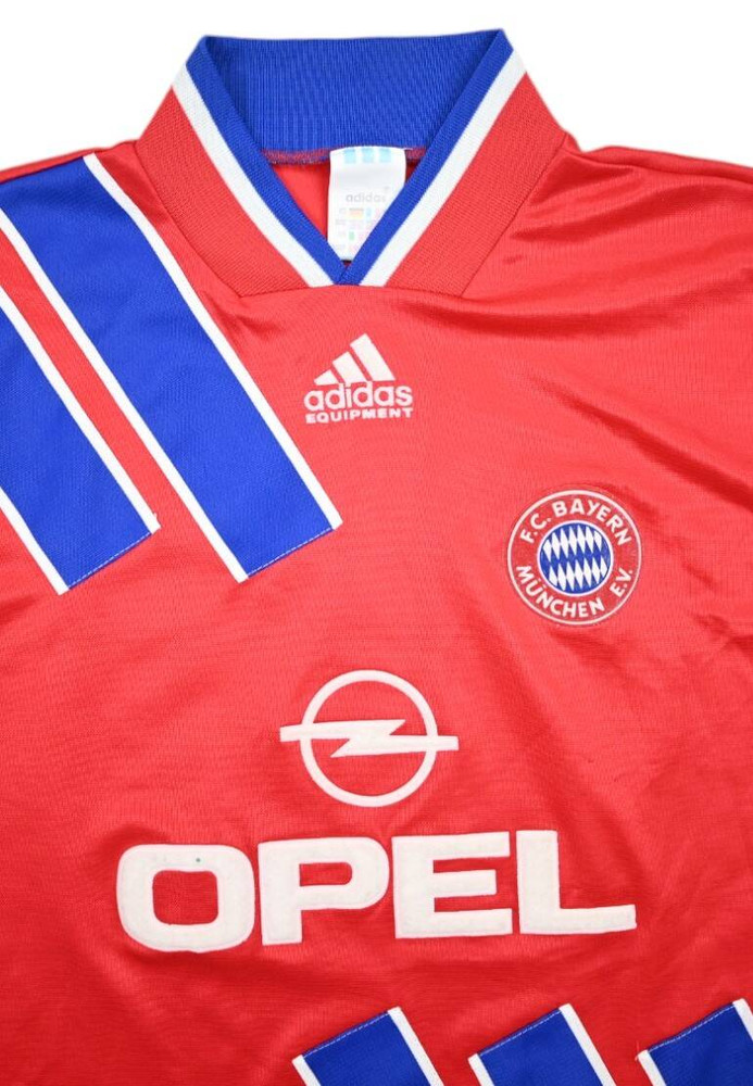 1993-95 BAYERN MUNCHEN KOSZULKA XS