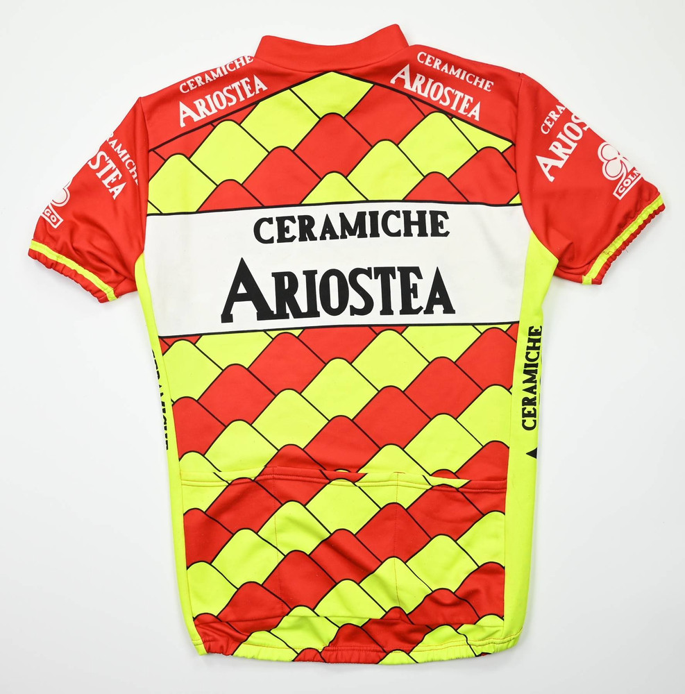 COLNAGO CERAMICHE ARIOSTEA CYCLING SHIRT S