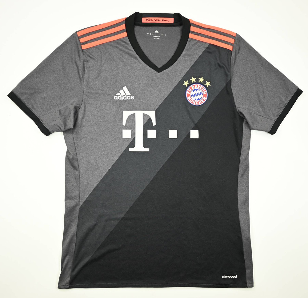 2016-17 BAYERN MUNCHEN KOSZULKA M
