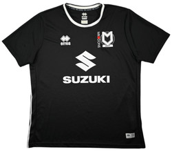 2021-22 MK DONS SHIRT L