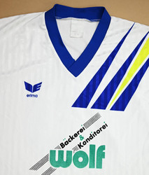 ERIMA MADE IN WEST GERMANY OLDSCHOOL SHIRT L/XL