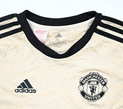 2019-20 MANCHESTER UNITED KOSZULKA XL. BOYS