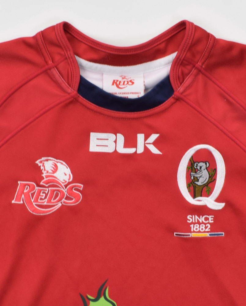 QUEENSLAND REDS RUGBY KOSZULKA S