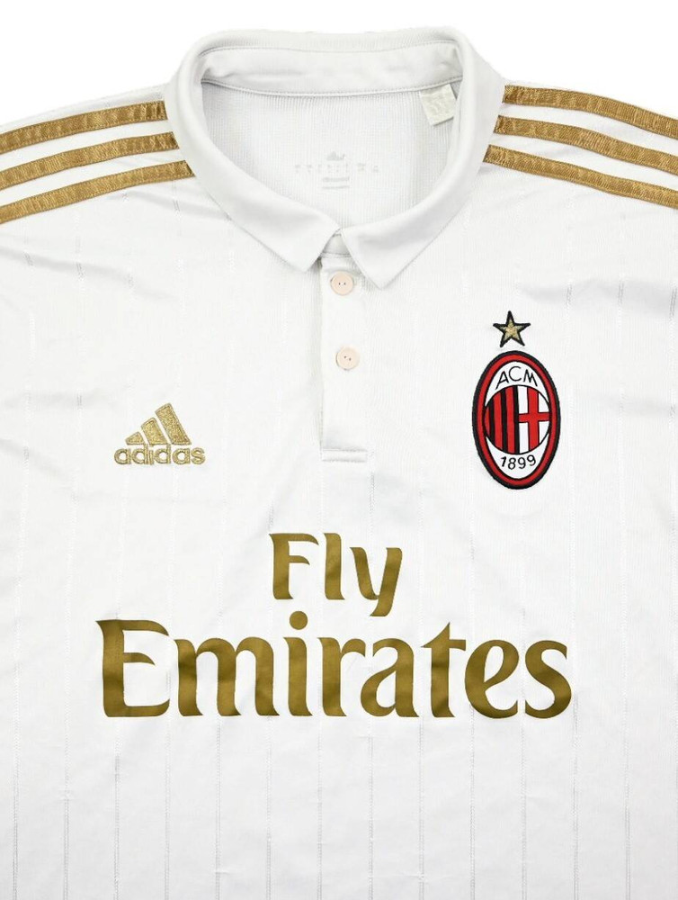 2016-17 AC MILAN KOSZULKA L