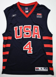 USA *IVERSON* BASKETBALL KOSZULKA M