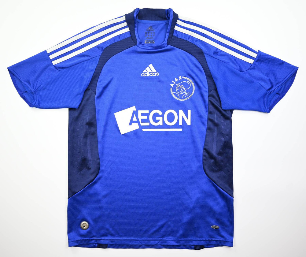 2008-09 AJAX AMSTERDAM SHIRT S