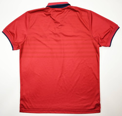 QUEENSLAND REDS RUGBY SHIRT XL