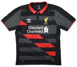 2014-15 LIVERPOOL *EMRE CAN* SHIRT M
