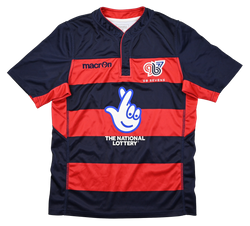 GREAT BRITAIN SEVENS RUGBY SHIRT M