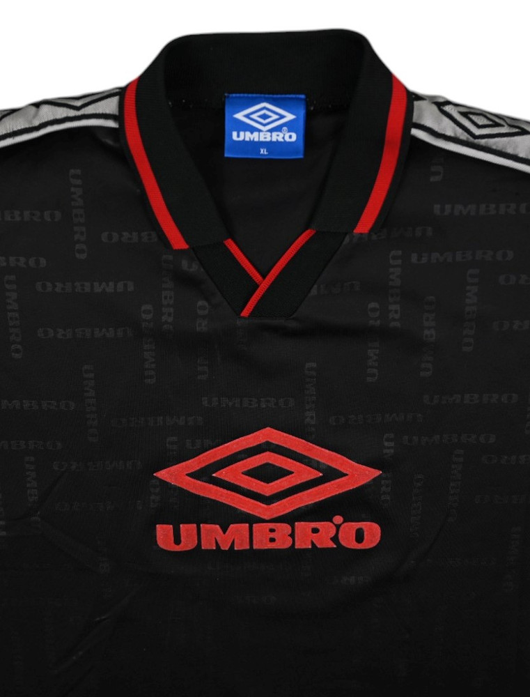 UMBRO VINTAGE SHIRT XL