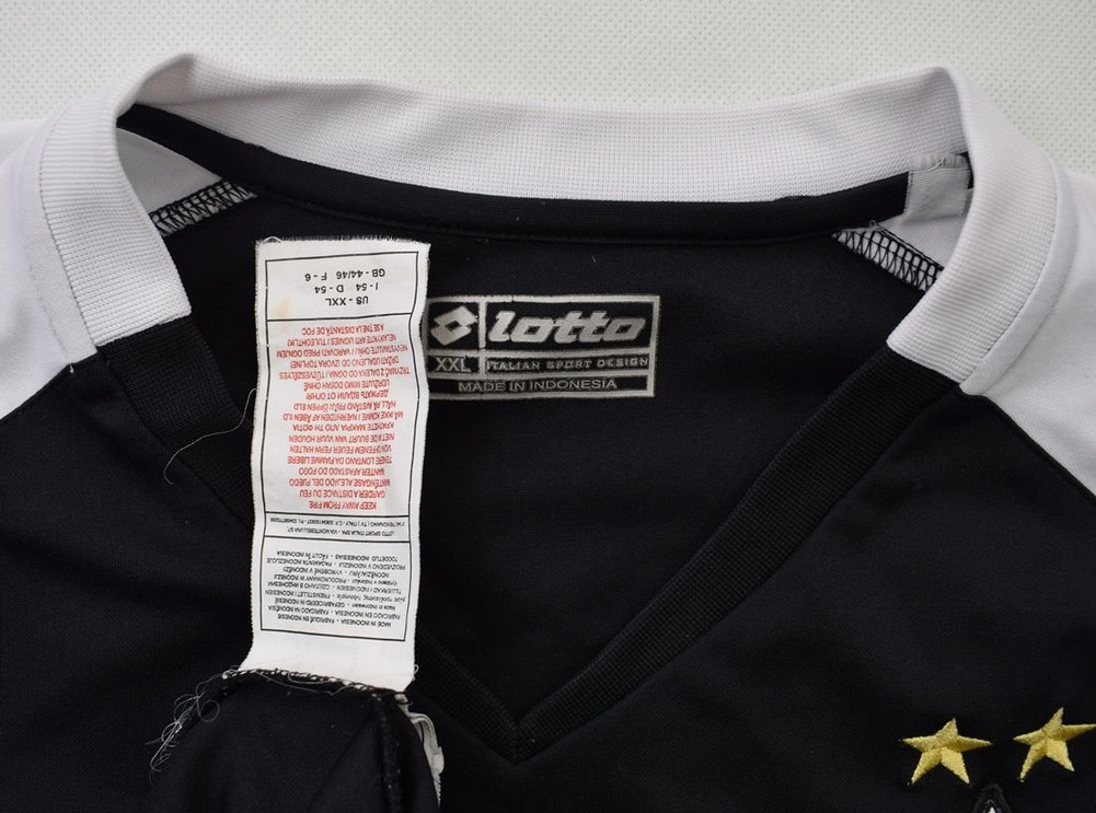 2005-07 BORUSSIA MONCHENGLADBACH KOSZULKA 2XL